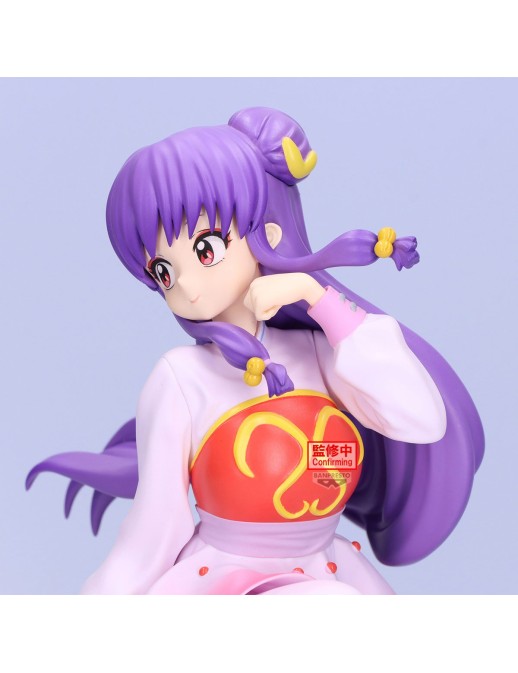 Banpresto Ranma ½ Glitter & Glamours Shampoo