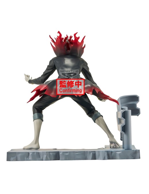 Banpresto DanDaDan FigLife! Okarun Transformed