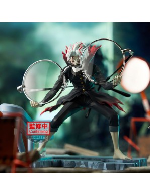 Banpresto DanDaDan FigLife! Okarun Transformed