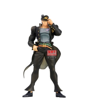 Banpresto Mometria JoJo's Bizarre Adventure Stardust Crusaders Jotaro Kujo