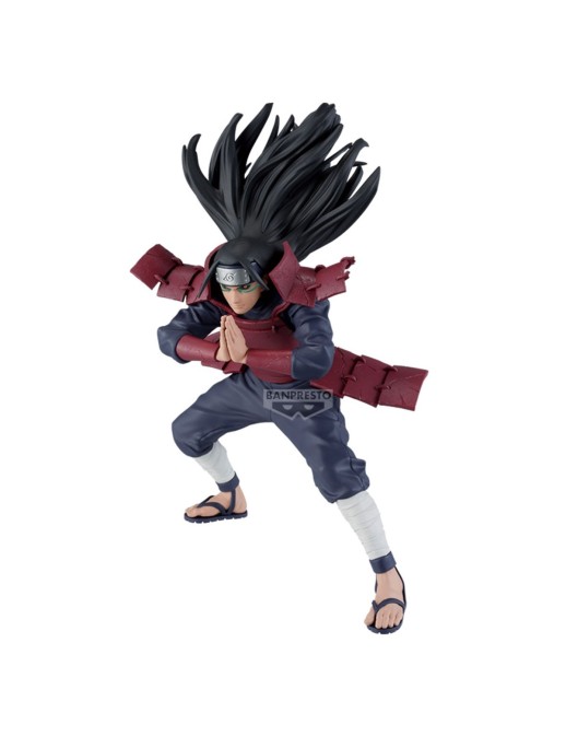 Banpresto Vibration Stars Naruto Shippuden Hashirama Senju