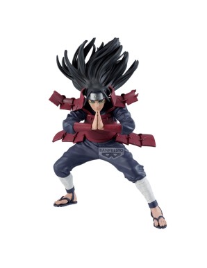 Banpresto Vibration Stars Naruto Shippuden Hashirama Senju
