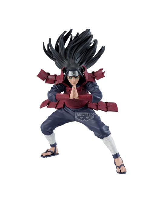 Banpresto Vibration Stars Naruto Shippuden Hashirama Senju