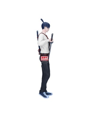 Banpresto Chainsaw Man Reze Arc Vibration Stars Aki Hayakawa