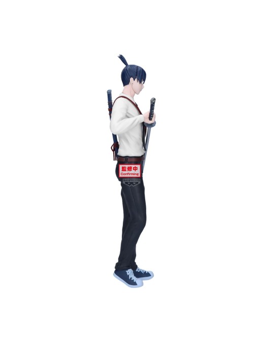 Banpresto Chainsaw Man Reze Arc Vibration Stars Aki Hayakawa