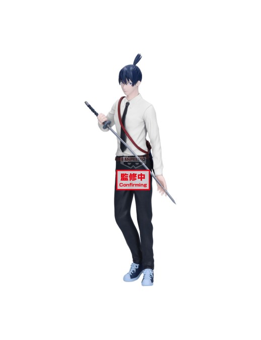 Banpresto Chainsaw Man Reze Arc Vibration Stars Aki Hayakawa