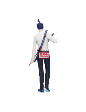 Banpresto Chainsaw Man Reze Arc Vibration Stars Aki Hayakawa