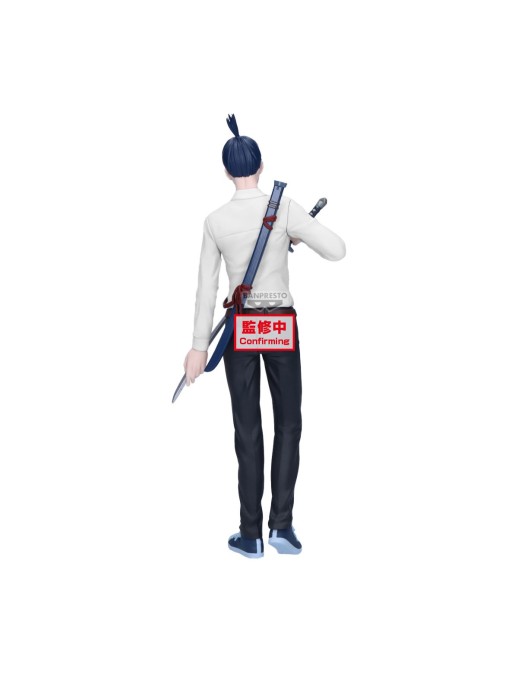 Banpresto Chainsaw Man Reze Arc Vibration Stars Aki Hayakawa