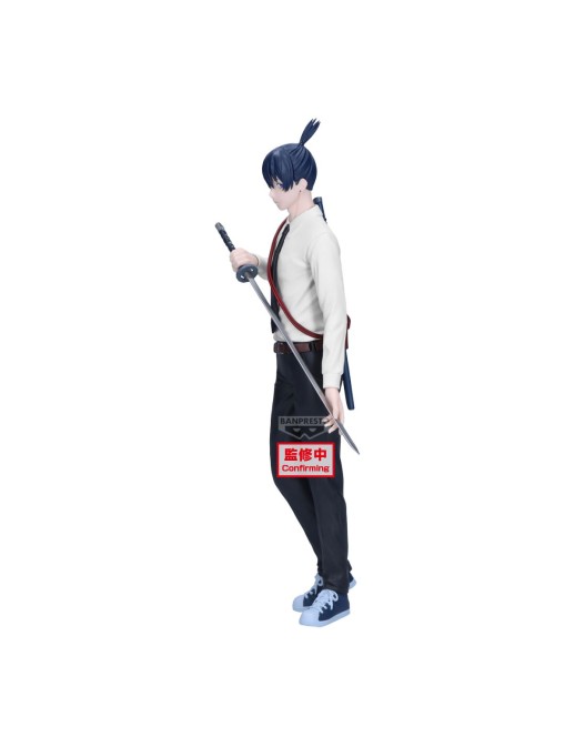 Banpresto Chainsaw Man Reze Arc Vibration Stars Aki Hayakawa