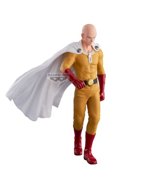 Banpresto One-Punch Man Grandista Saitama
