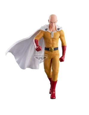 Banpresto One-Punch Man Grandista Saitama