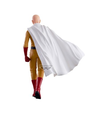 Banpresto One-Punch Man Grandista Saitama