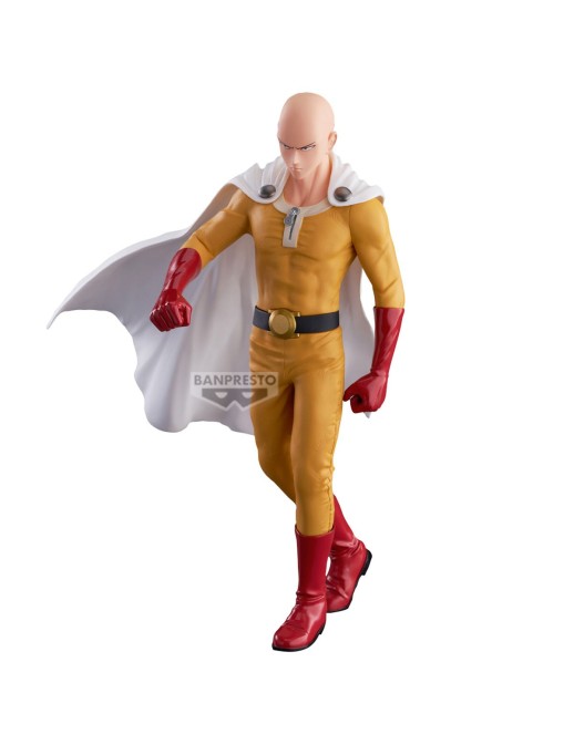 Banpresto One-Punch Man Grandista Saitama