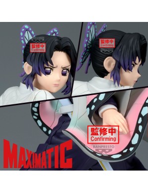 Banpresto Maximatic Demon Slayer Kimetsu No Yaiba Shinobu Kocho