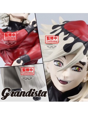 Banpresto Demon Slayer Kimetsu No Yaiba Grandista Doma