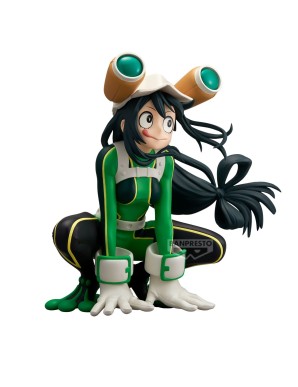 Banpresto My Hero Academia Glitter & Glamours Tsuyu Asui