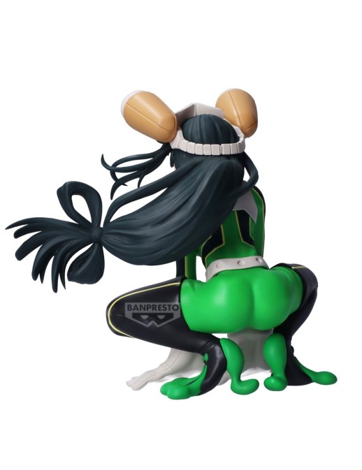 Banpresto My Hero Academia Glitter & Glamours Tsuyu Asui