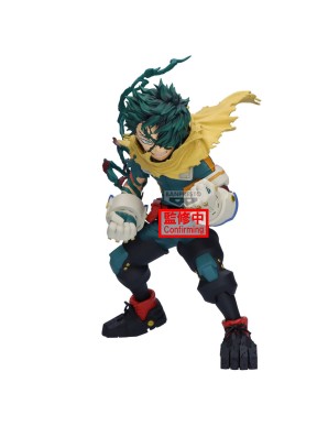 Banpresto My Hero Academia Midoriya Izuku Final Season Version