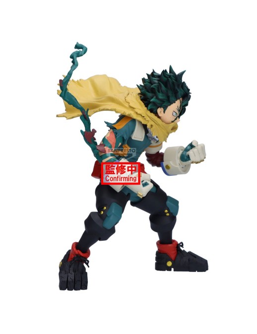 Banpresto My Hero Academia Midoriya Izuku Final Season Version