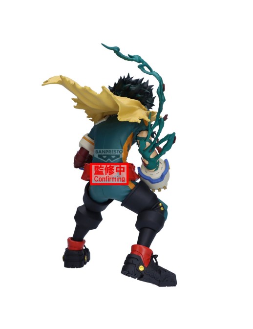 Banpresto My Hero Academia Midoriya Izuku Final Season Version
