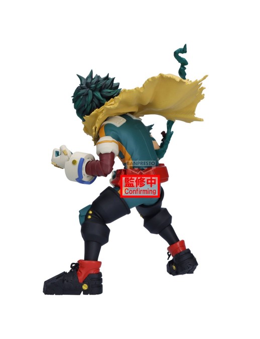 Banpresto My Hero Academia Midoriya Izuku Final Season Version