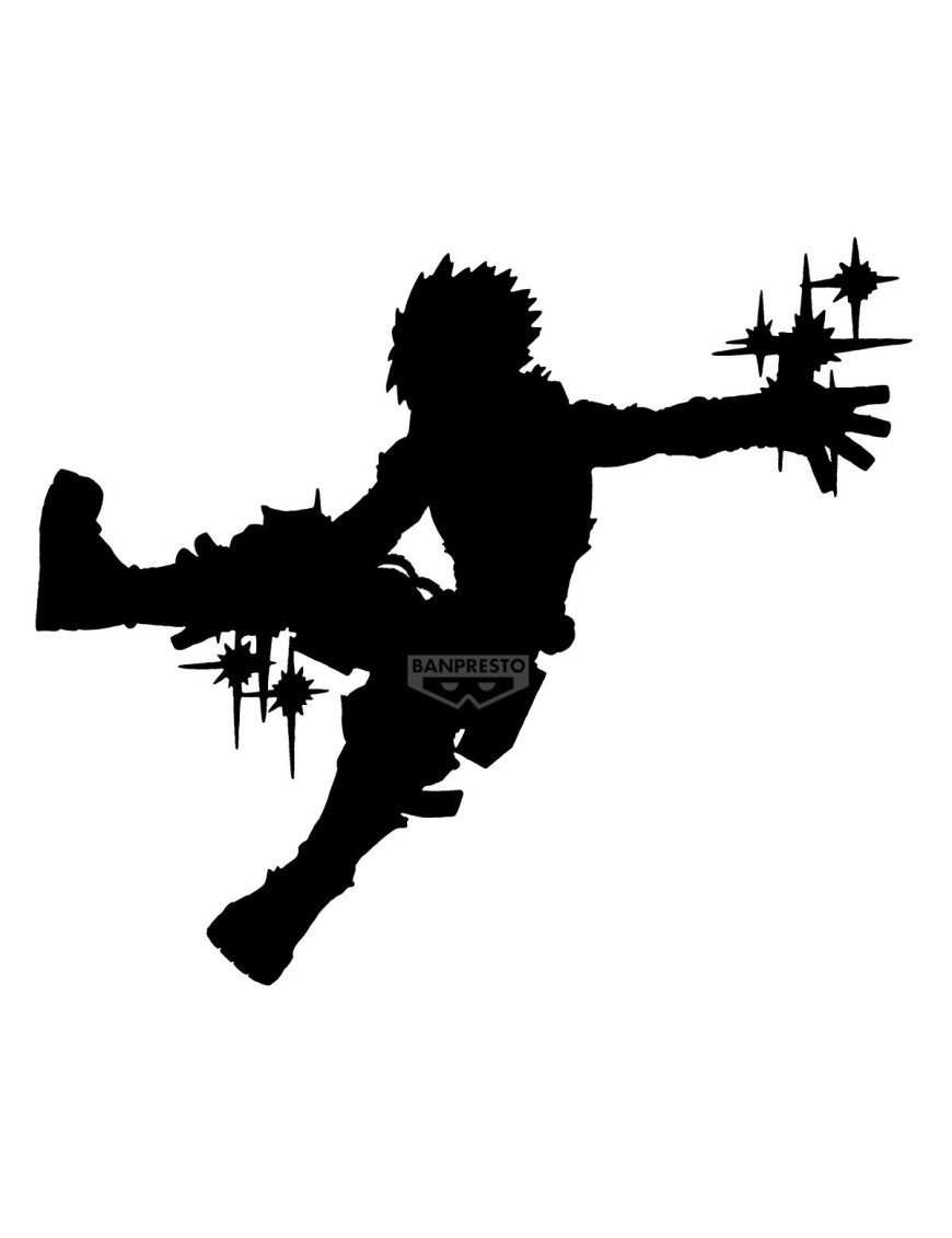 Banpresto My Hero Academia The Amazing Heroes Plus Katsuki Bakugo III Banpresto My Hero Academia The Amazing Heroes Plus Katsuki Bakugo III