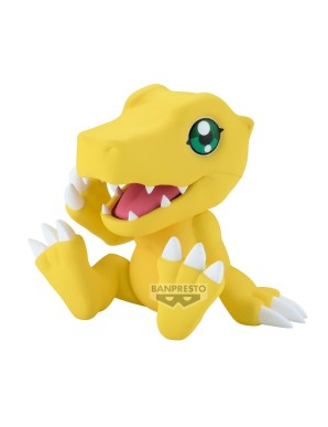 Banpresto Sofvimates Digimon Adventure Agumon