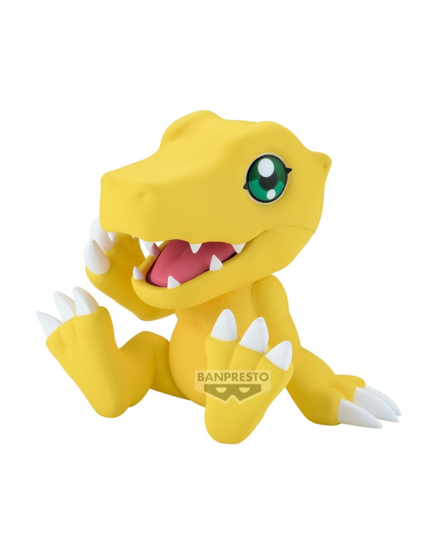 Banpresto Sofvimates Digimon Adventure Agumon Banpresto Sofvimates Digimon Adventure Agumon