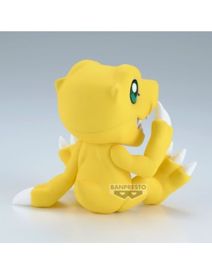 Banpresto Sofvimates Digimon Adventure Agumon