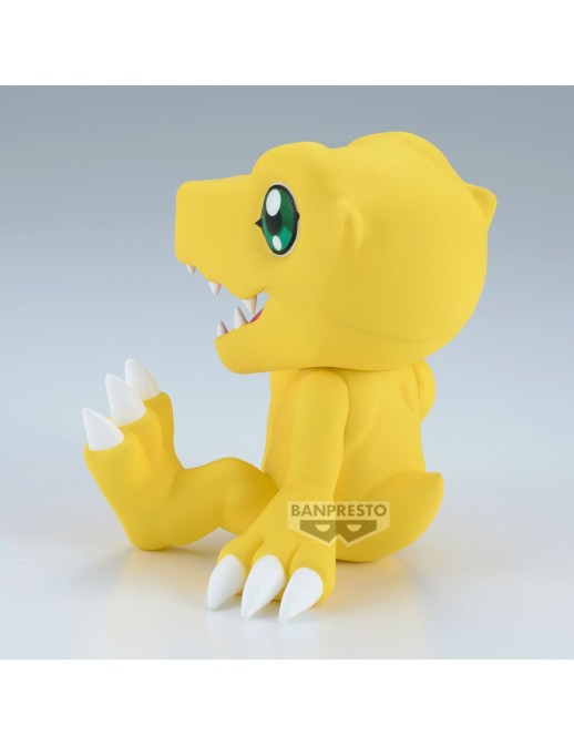 Banpresto Sofvimates Digimon Adventure Agumon