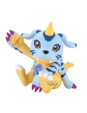 Banpresto Sofvimates Digimon Adventure Gabumon