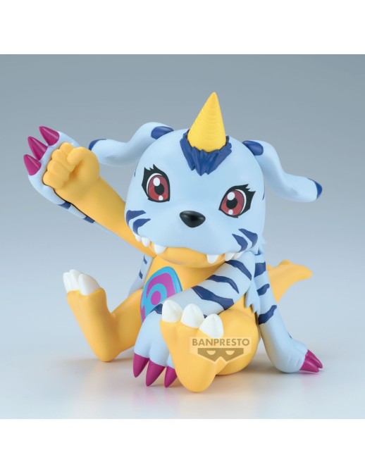 Banpresto Sofvimates Digimon Adventure Gabumon