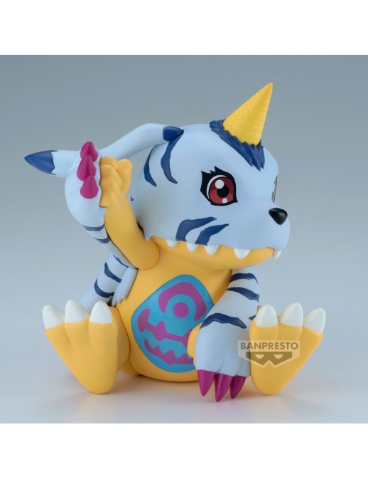 Banpresto Sofvimates Digimon Adventure Gabumon
