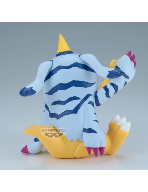 Banpresto Sofvimates Digimon Adventure Gabumon