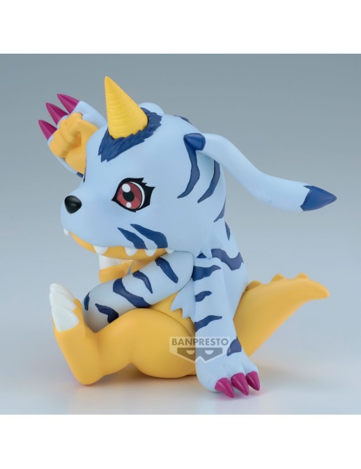 Banpresto Sofvimates Digimon Adventure Gabumon