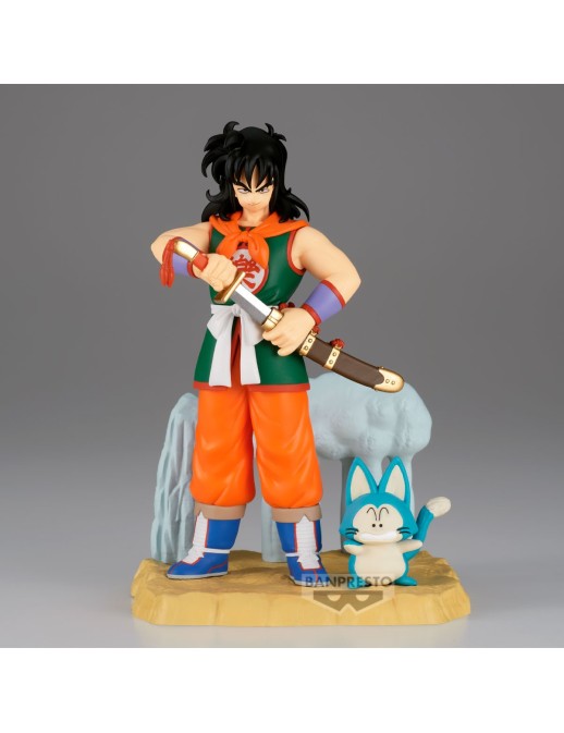 Banpresto Dragon Ball History Box Vol.16 Yamhca