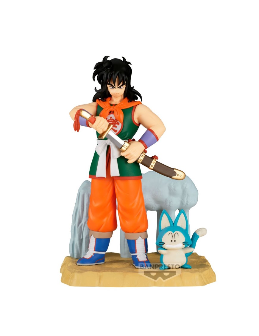 Banpresto Dragon Ball History Box Vol.16 Yamhca Banpresto Dragon Ball History Box Vol.16 Yamhca