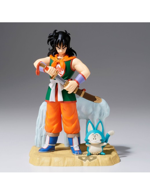 Banpresto Dragon Ball History Box Vol.16 Yamhca