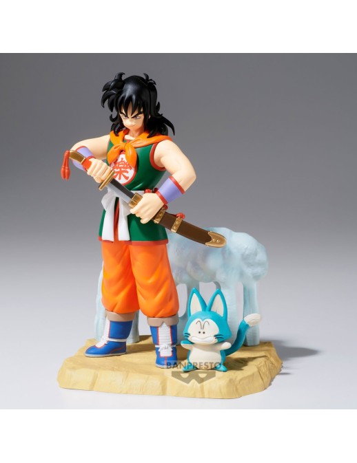 Banpresto Dragon Ball History Box Vol.16 Yamhca