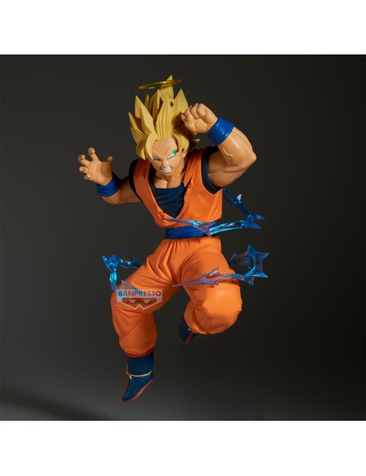 Banpresto Dragon Ball Z Match Makers Son Goku Super Saiyan 2