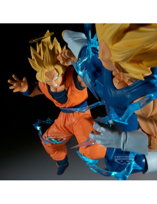 Banpresto Dragon Ball Z Match Makers Son Goku Super Saiyan 2