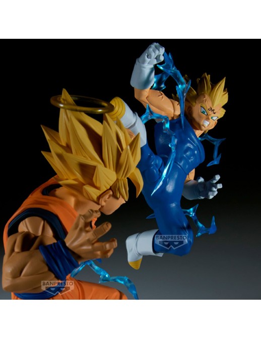 Banpresto Dragon Ball Z Match Makers Majiin Vegeta