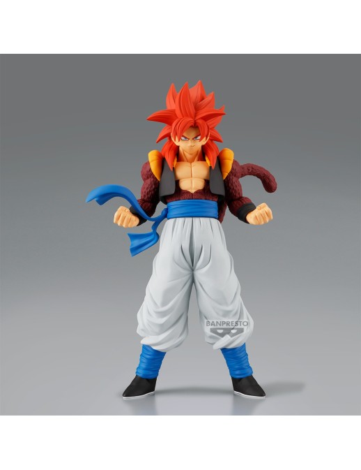 Banpresto Dragon Ball GT Solid Edge Works Vol.33 Gogeta Super Saiyan 4