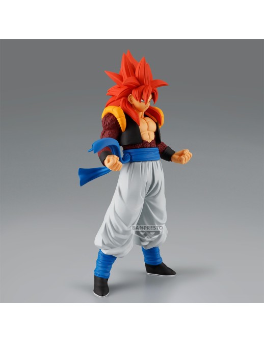 Banpresto Dragon Ball GT Solid Edge Works Vol.33 Gogeta Super Saiyan 4