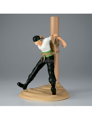 Banpresto One Piece FigLife! Roronoa Zoro