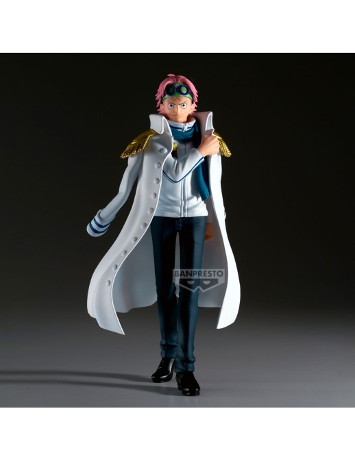 Banpresto One Piece The Shukko Koby