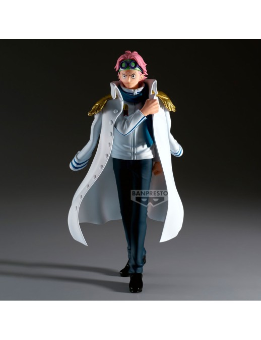 Banpresto One Piece The Shukko Koby