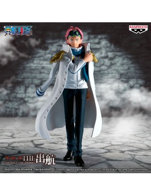 Banpresto One Piece The Shukko Koby