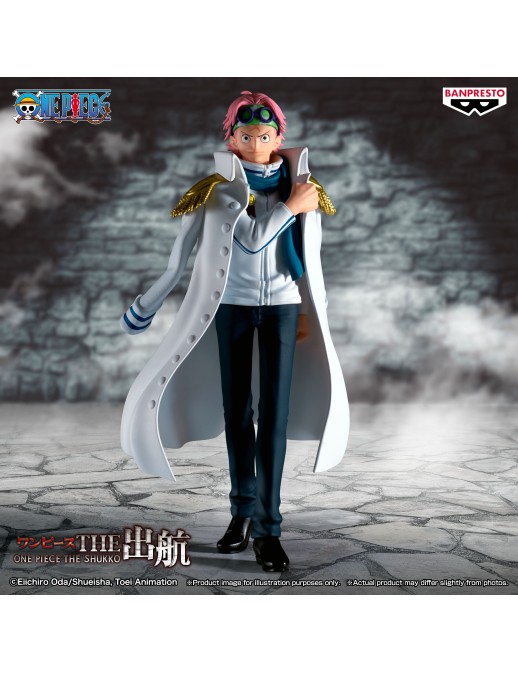 Banpresto One Piece The Shukko Koby