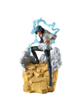 Banpresto One Piece Senkozekkei Aokiji Kuzan